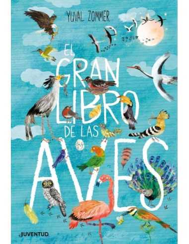 El gran libro de las aves - Yuval Zommer