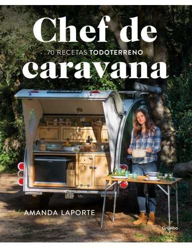 Chef de Caravana - Amanda Laporte