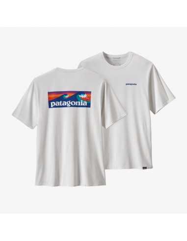 M's Cap Cool Daily Graphic Shirt - Boardshort Logo