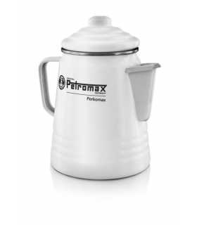 Cafetera Petromax Perkomax Blanca