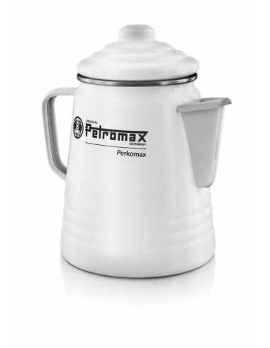 Cafetera Petromax Perkomax Blanca