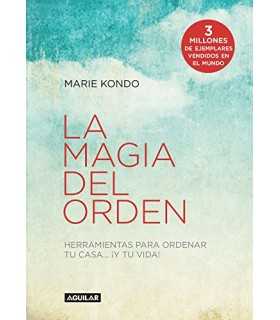 La magia del orden - Marie Kondo