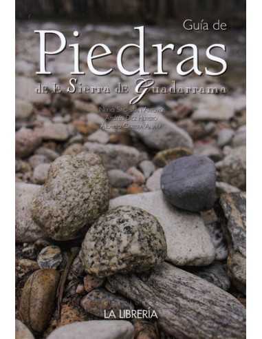 Piedras. Guías de bolsillo de la Sierra de Guadarrama