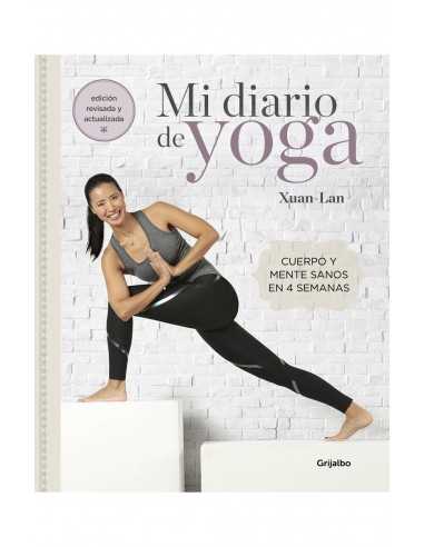 Mi diario de yoga - Xuan Lan