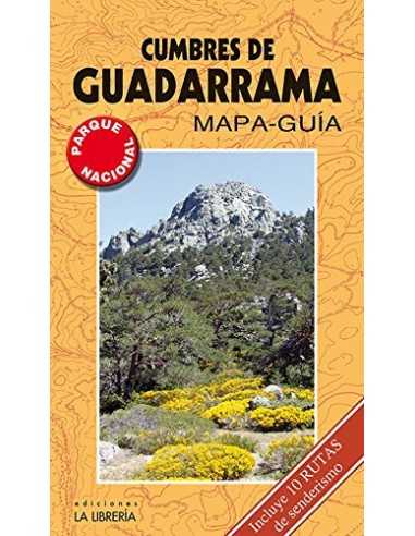 Cumbres de Guadarrama mapa