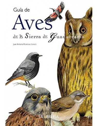 Aves. Guías de bolsillo de la Sierra de Guadarrama