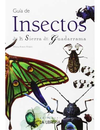 Insectos. Guías de bolsillo de la Sierra de Guadarrama,