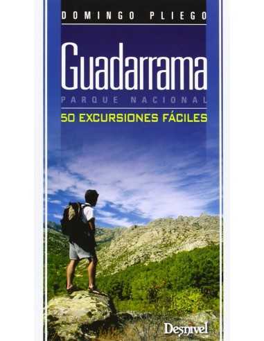 50 excursiones fáciles por el Parque Nacional de la Sierra de Guadarrama