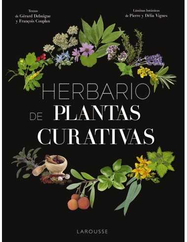 Herbario de plantas curativas