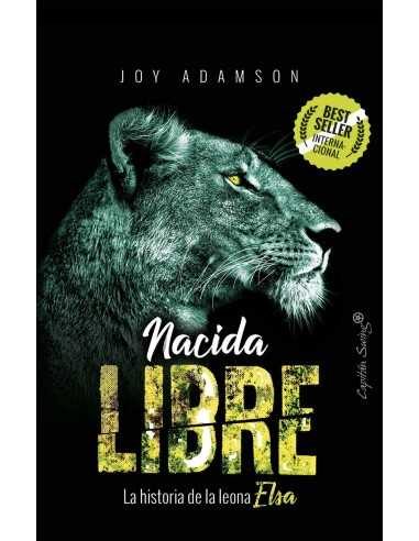 Nacida libre - Joy Adamson