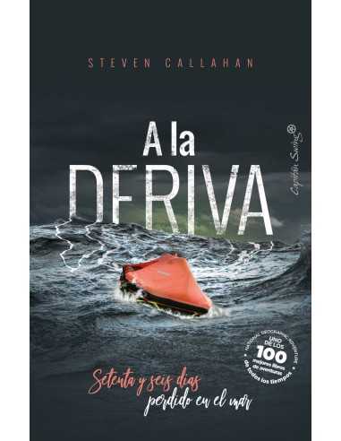 A la deriva - Steven Callahan