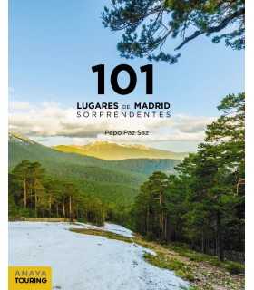 101 Lugares de Madrid Sorprendentes