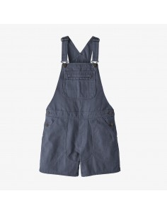 Overol Mujer Stand Up Overalls smolder blue