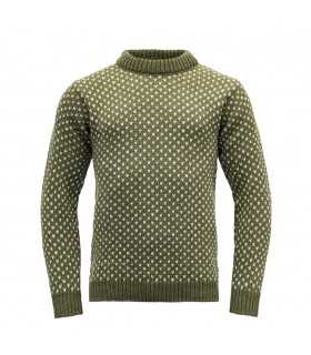 Nordsjø Wool Sweater - Green