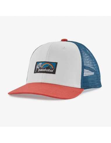 Gorra Kids Trucker Hat Patalokahi Label: Birch White