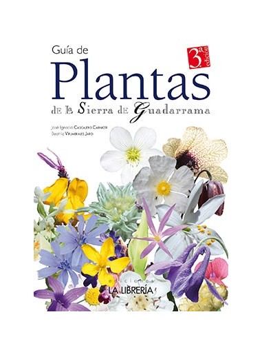 Plantas. Guías de bolsillo de la Sierra de Guadarrama,