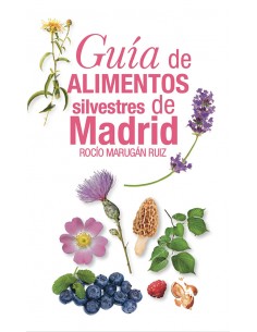 Guía de alimentos silvestres de Madrid