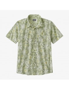 M's Go To Shirt - Verano Salvia Green