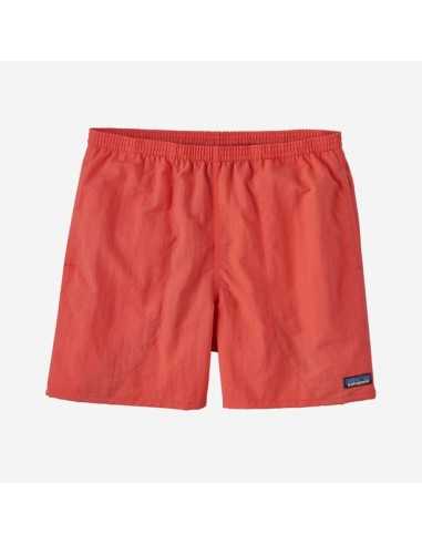 M's Baggies Shorts 5 in - Coral