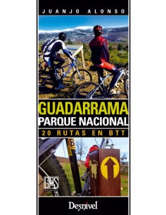 20 rutas en BTT - Guadarrama Parque Nacional