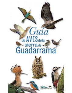 Guía de aves de la sierra de Guadarrama