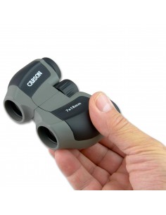 Binocular 7x18mm mini scout