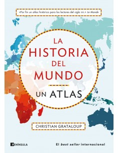 La historia del mundo en un atlas - Christian Grataloup
