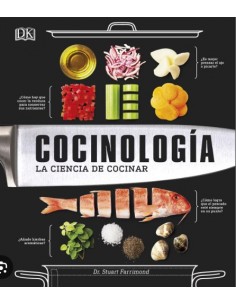 Cocinología. La ciencia de cocinar.