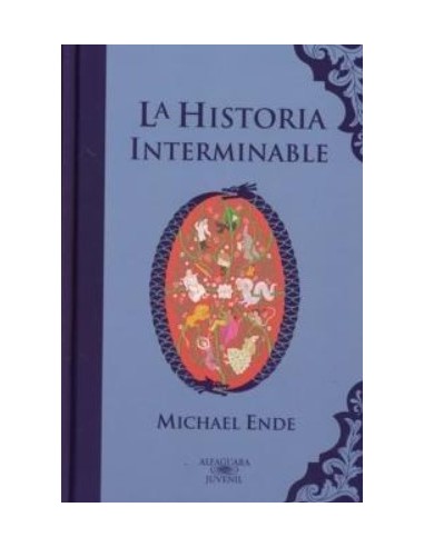 La historia interminable - Michael Ende