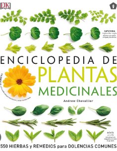 Enciclopedia plantas medicinales - Andrew Chevallier