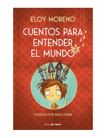 Eloy Moreno on X: Cuentos para entender el mundo Ya la 4ª Edición!  Podéis conseguirlos aquí:   / X