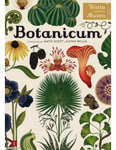 Botanicum - Katie Scott, Tony Kirkham