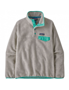 W's LW Synch Snap-T P/O Teal