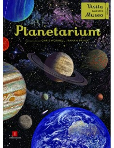 Planetarium - Chris Wormell y Raman Prinja