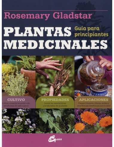 Plantas medicinales- Rosemary Gladstar