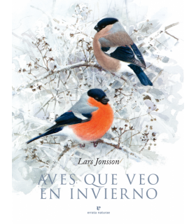 Aves que veo en invierno - Lars Jonsson