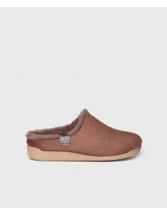 Zapatillas MOSUL-BD marrón
