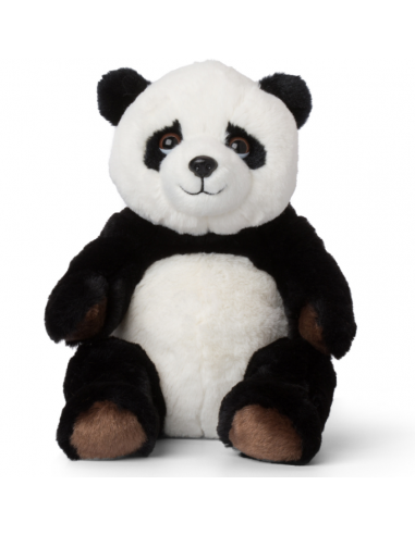 WWF. Peluche panda sentado