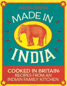 Made in India. La mejor comida casera.