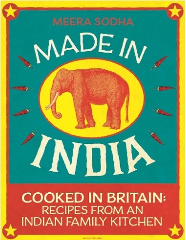 Made in India. La mejor comida casera.