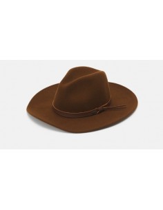 Field Proper Hat marrón