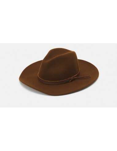 Field Proper Hat marrón