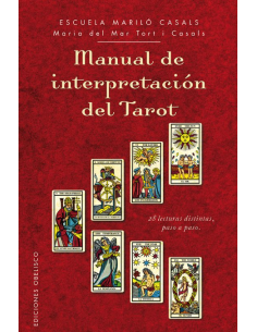 Manual de interpretación del Tarot.