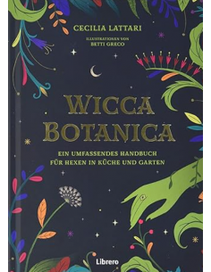 Wicca Botánica - Cecilia Lattari