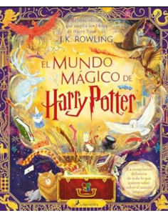 El mundo mágico de Harry Potter - J. K. Rowling