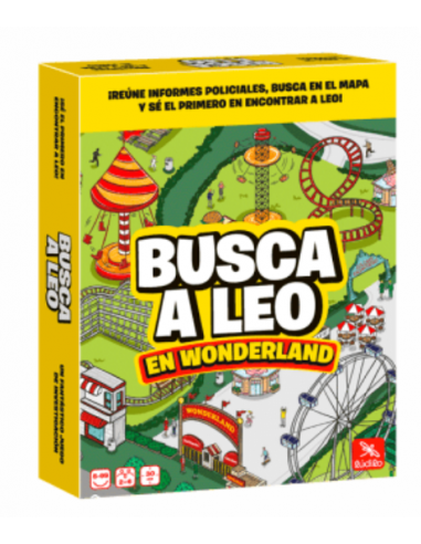 Busca a Leo