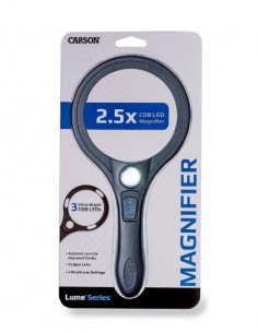 Lupa Lume Series / magnifier