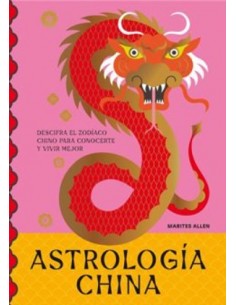 Astrología china - Marites Allen