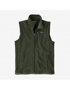 M's Better Sweater Vest Torrey Pine Green