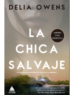 La chica salvaje - Delia Owens